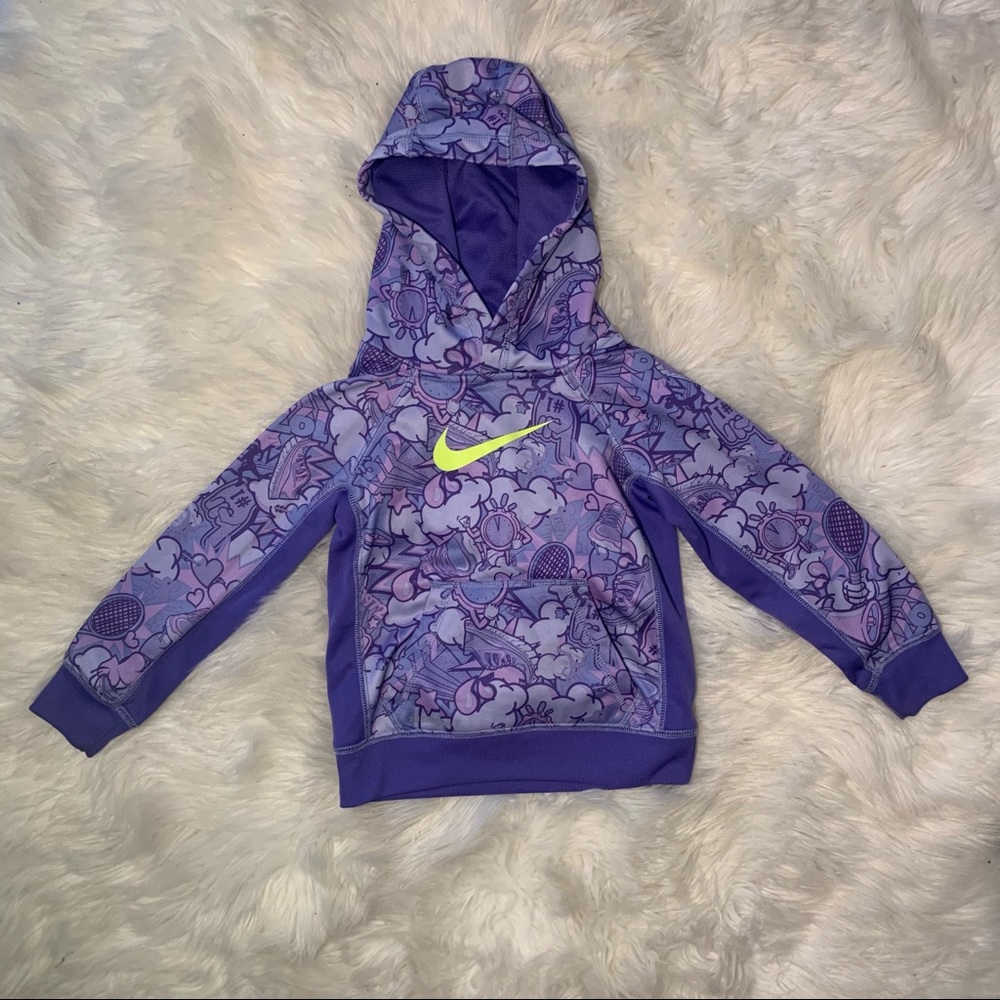 Nike air hoodie sz 4 - Picture 2 of 6
